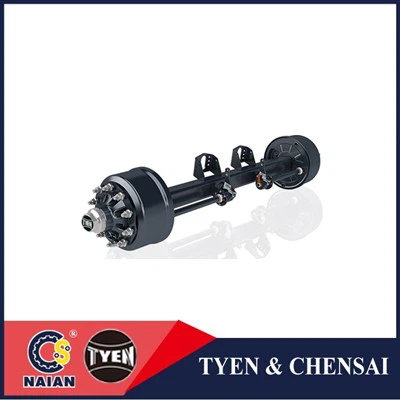 تریلر Axle 10t